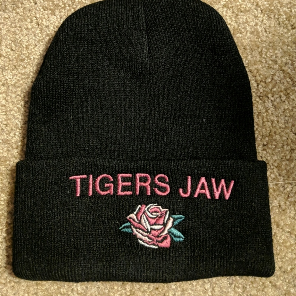 Tigers Jaw Merch